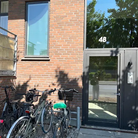 Centre Modern - Osterbro Daire Kopenhag