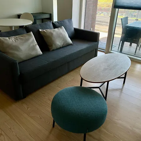 Centre Modern - Osterbro Daire