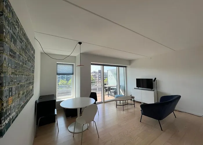 Centre Modern - Osterbro *