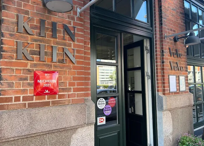 Centre Modern - Osterbro