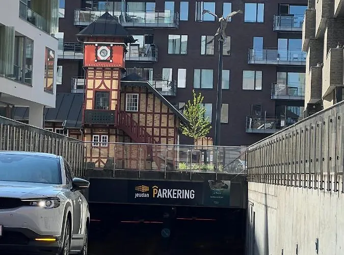 Lejlighed Centre Modern - Osterbro *