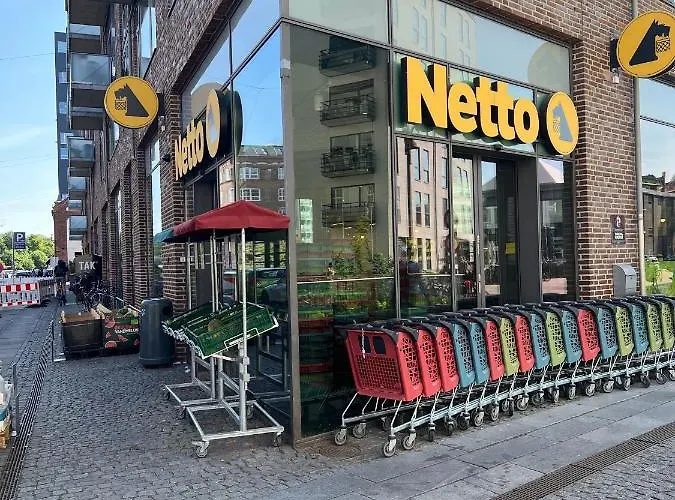 Centre Modern - Osterbro København