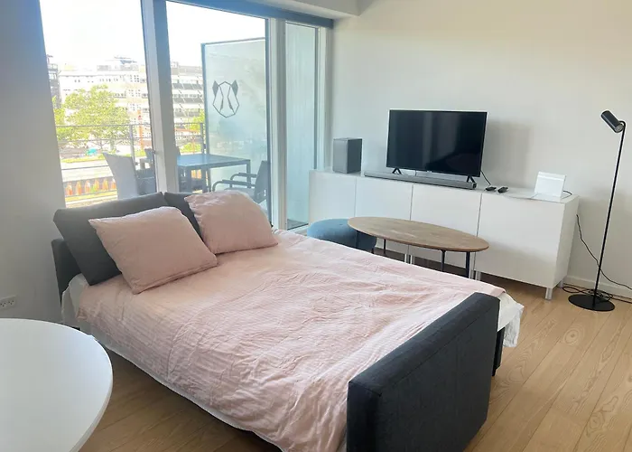 Centre Modern - Osterbro Lejlighed