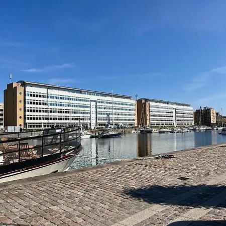Centre Modern - Osterbro Lägenhet *