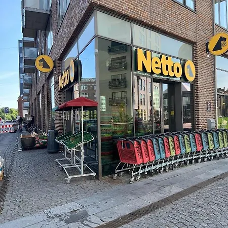 Centre Modern - Osterbro Köpenhamn