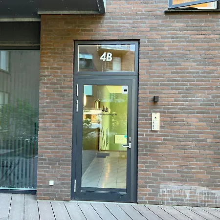 Centre Modern - Osterbro Kodaň