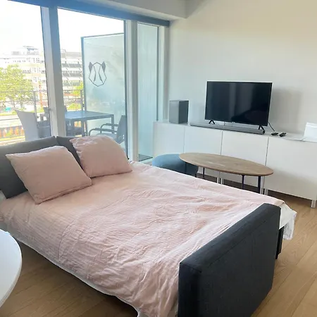 Centre Modern - Osterbro Apartmán